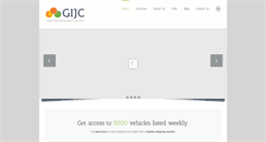 Desktop Screenshot of gijcorp.com